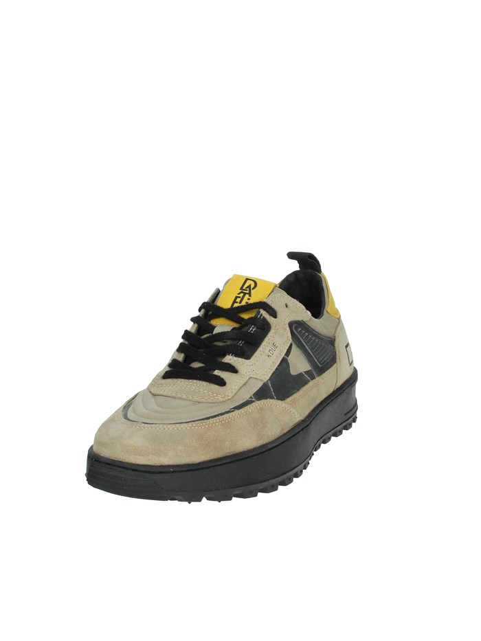 SNEAKERS BASSA M411-K2-OD-BI TAUPE