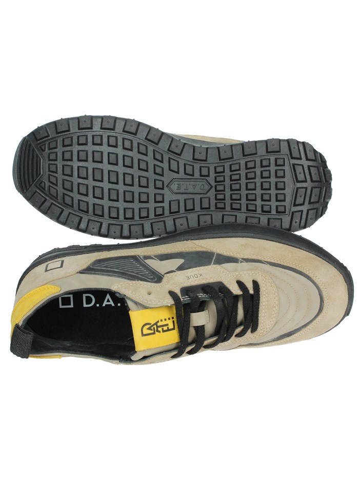 SNEAKERS BASSA M411-K2-OD-BI TAUPE