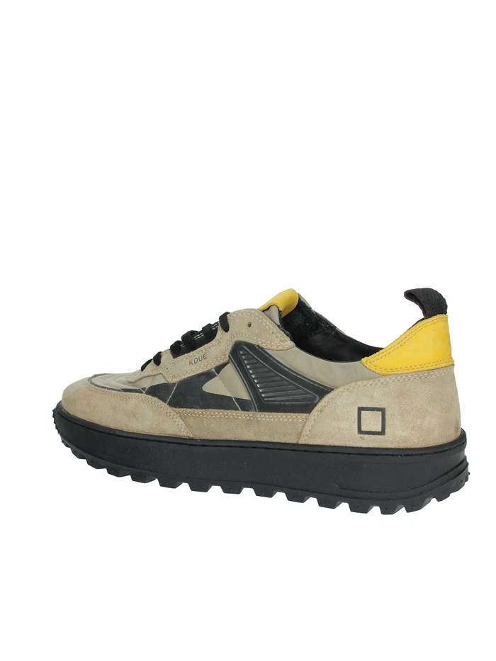 SNEAKERS BASSA M411-K2-OD-BI TAUPE
