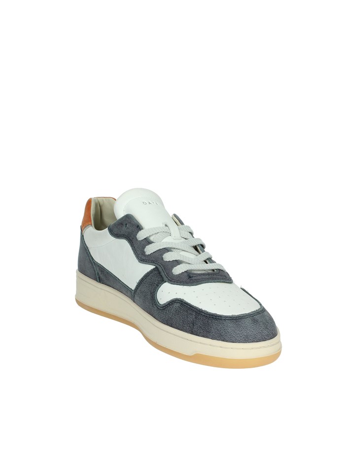 SNEAKERS BASSA M411-C2-CO-WL BIANCO/BLU