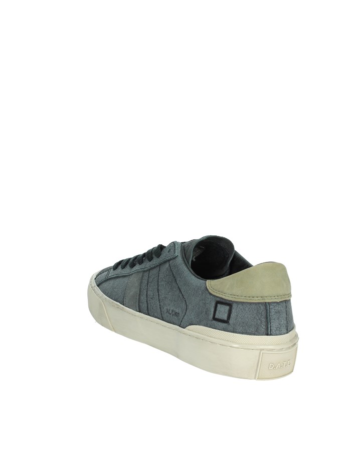 SNEAKERS BASSA M411-HL-US-BK NERO
