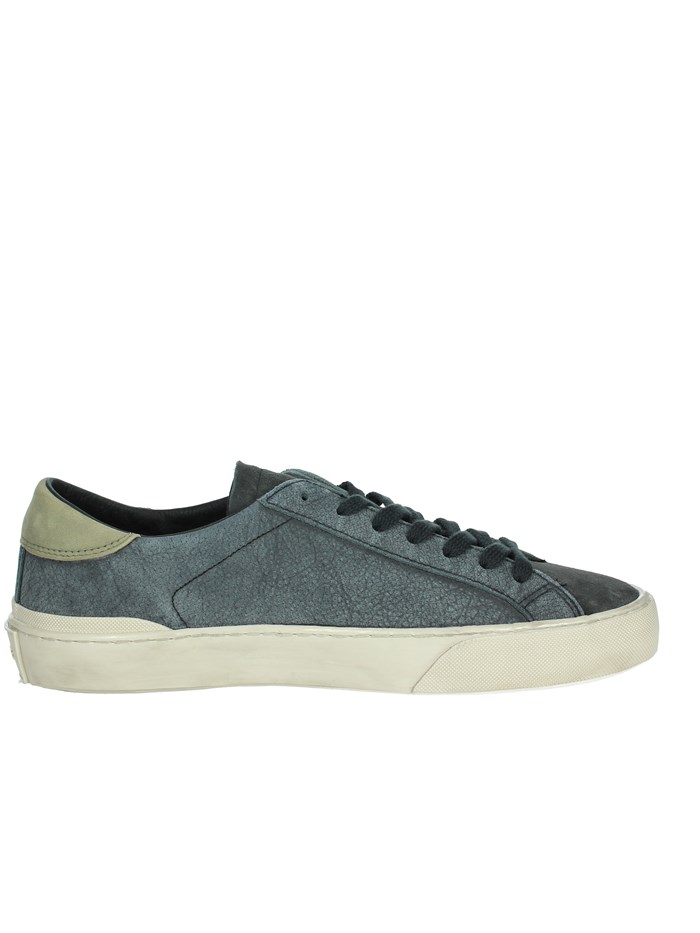 SNEAKERS BASSA M411-HL-US-BK NERO