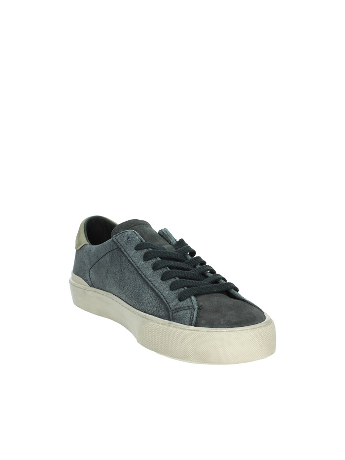 SNEAKERS BASSA M411-HL-US-BK NERO