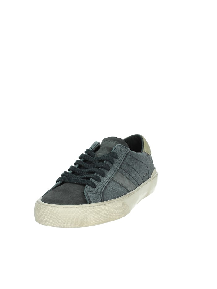 SNEAKERS BASSA M411-HL-US-BK NERO