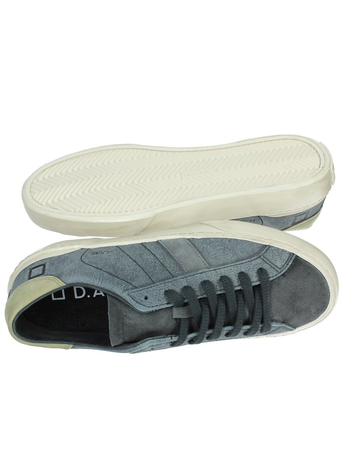 SNEAKERS BASSA M411-HL-US-BK NERO