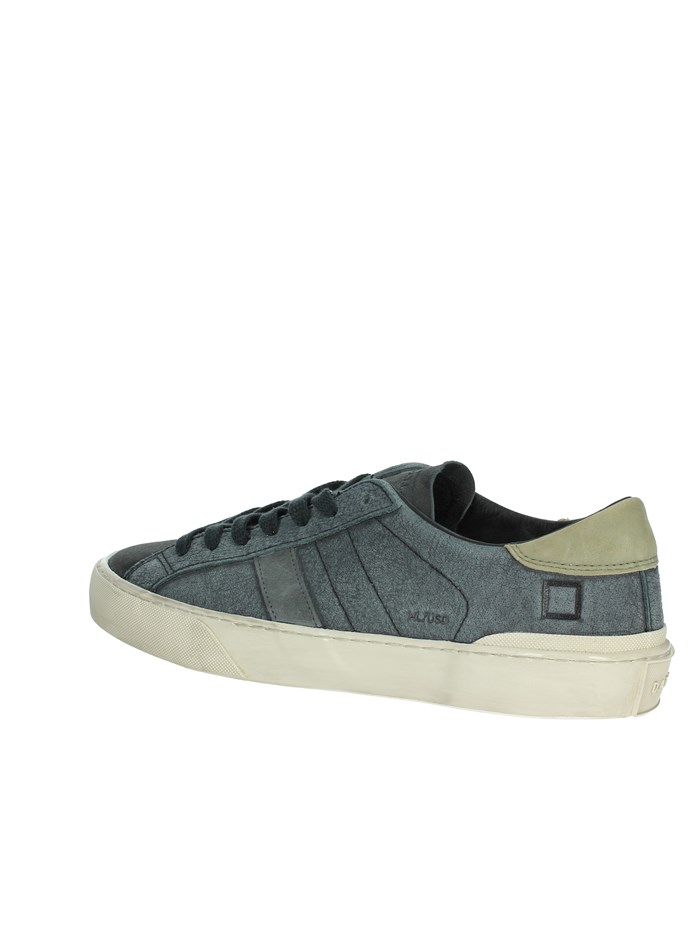 SNEAKERS BASSA M411-HL-US-BK NERO