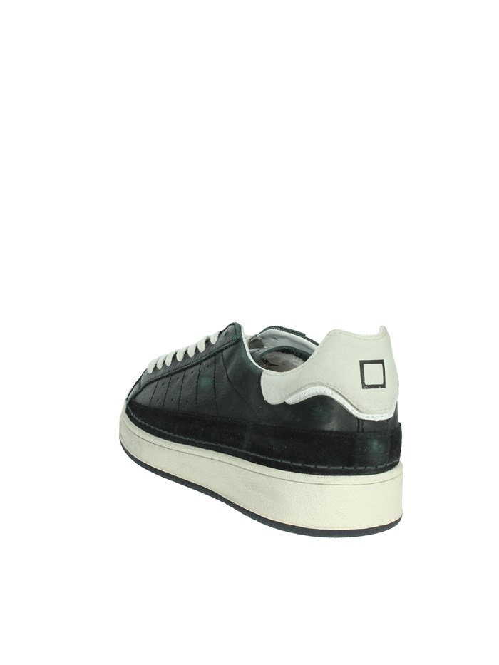 SNEAKERS BASSA M411-BA-US-BL BLU