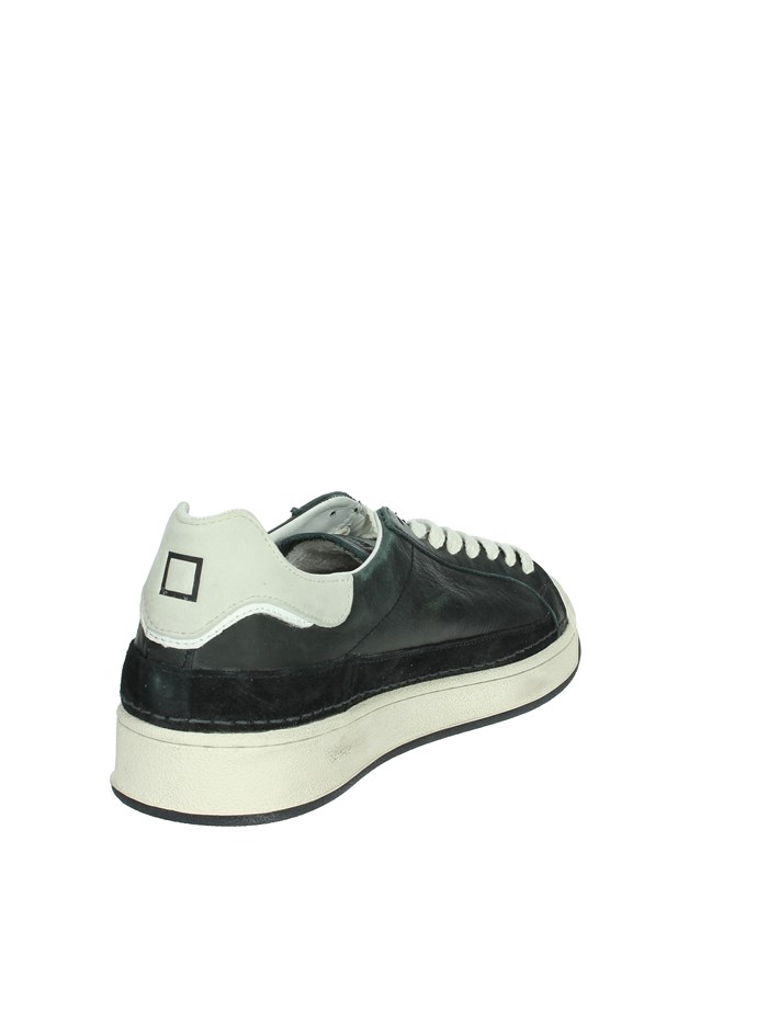 SNEAKERS BASSA M411-BA-US-BL BLU