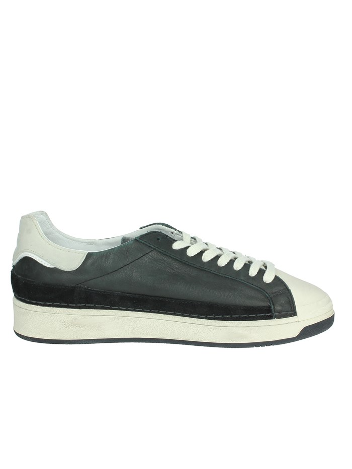 SNEAKERS BASSA M411-BA-US-BL BLU