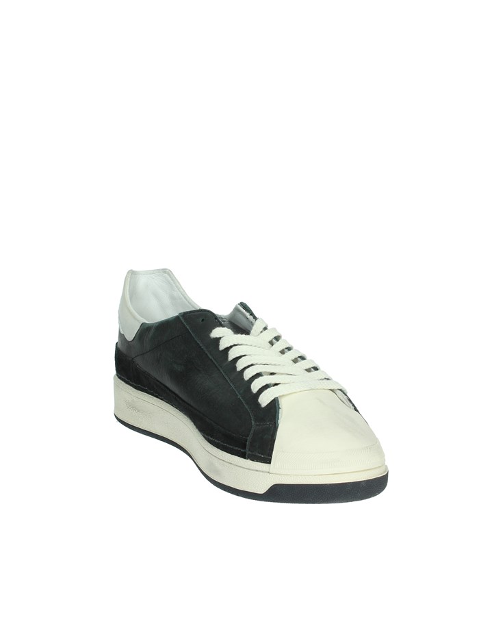 SNEAKERS BASSA M411-BA-US-BL BLU