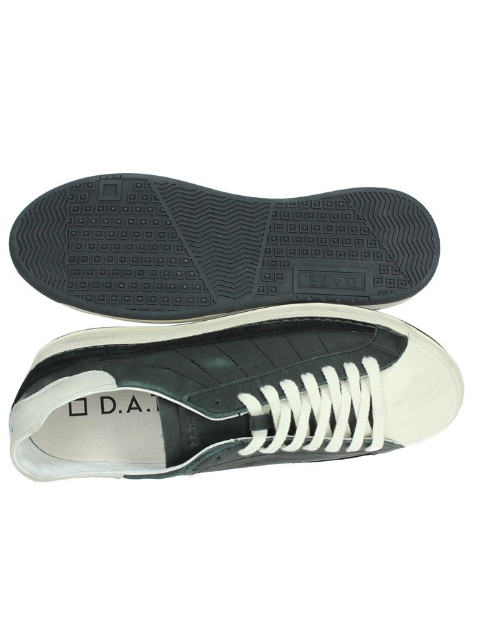 SNEAKERS BASSA M411-BA-US-BL BLU