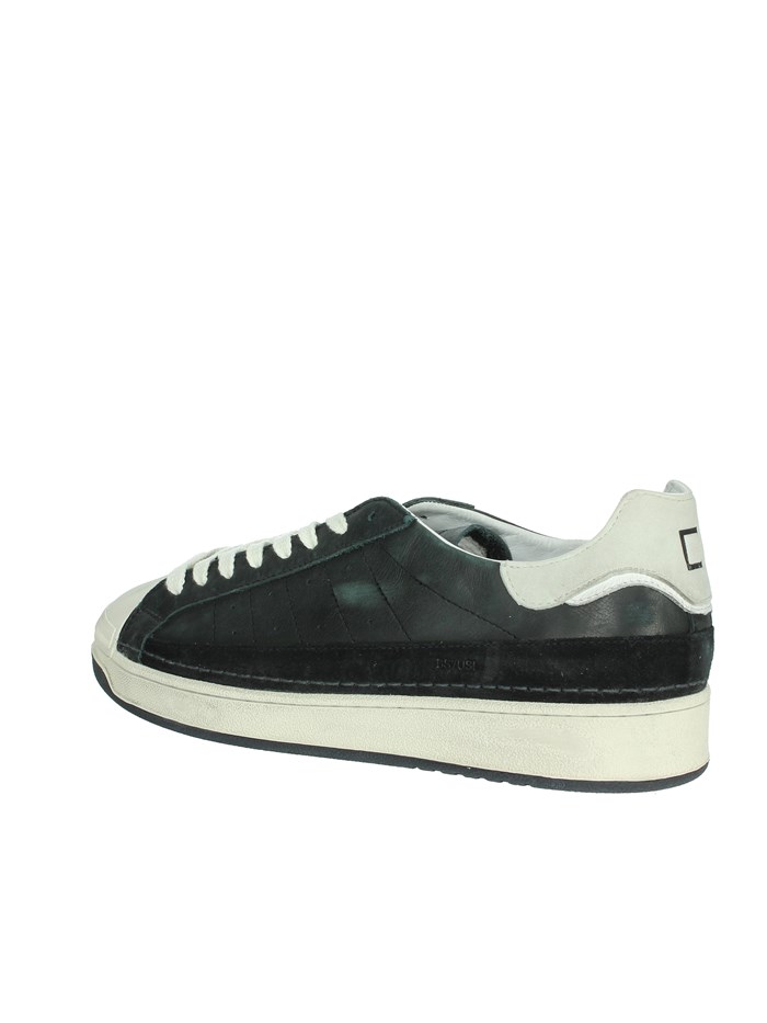 SNEAKERS BASSA M411-BA-US-BL BLU