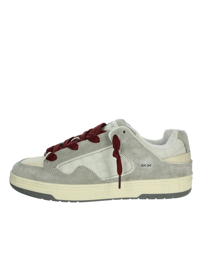 SNEAKERS BASSA M411-SK-NY-BI BEIGE