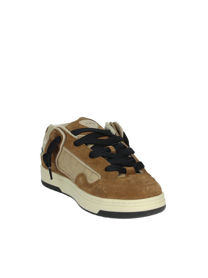SNEAKERS BASSA M411-SK-NY-CU CUOIO
