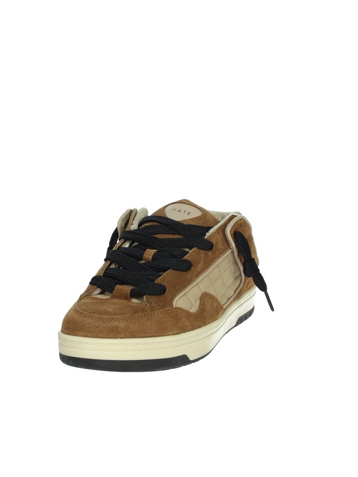 SNEAKERS BASSA M411-SK-NY-CU CUOIO