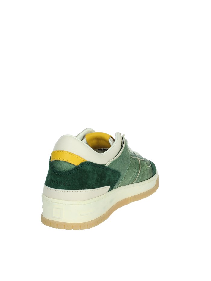 SNEAKERS BASSA M411-TO-CO-GR VERDONE