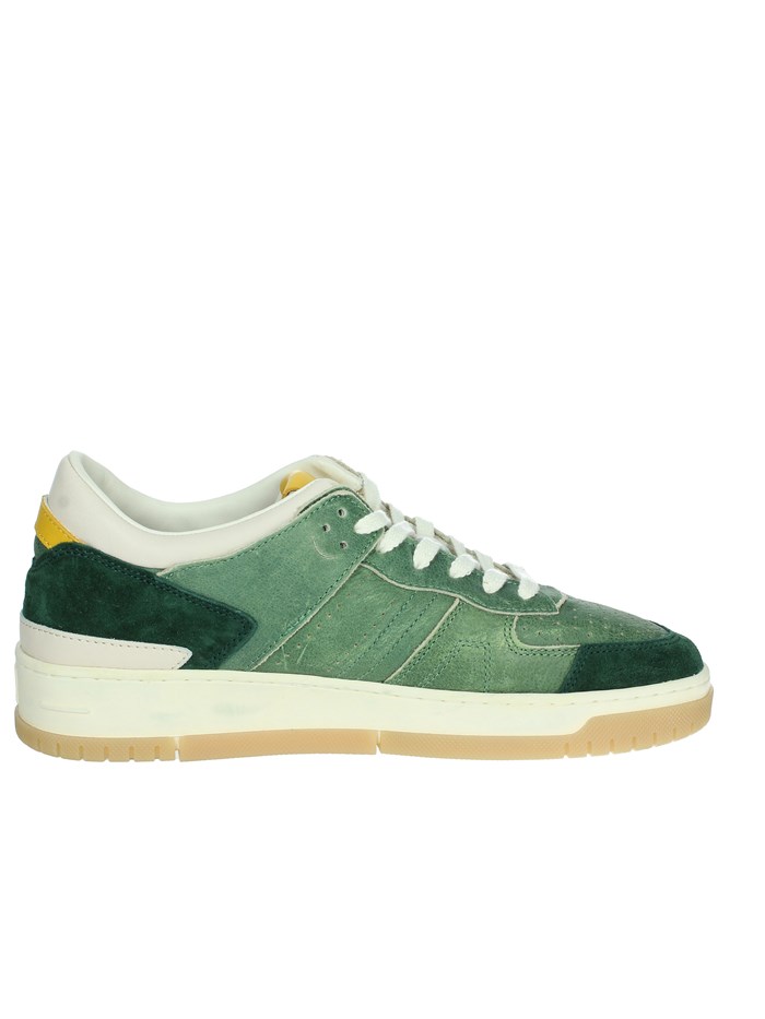 SNEAKERS BASSA M411-TO-CO-GR VERDONE
