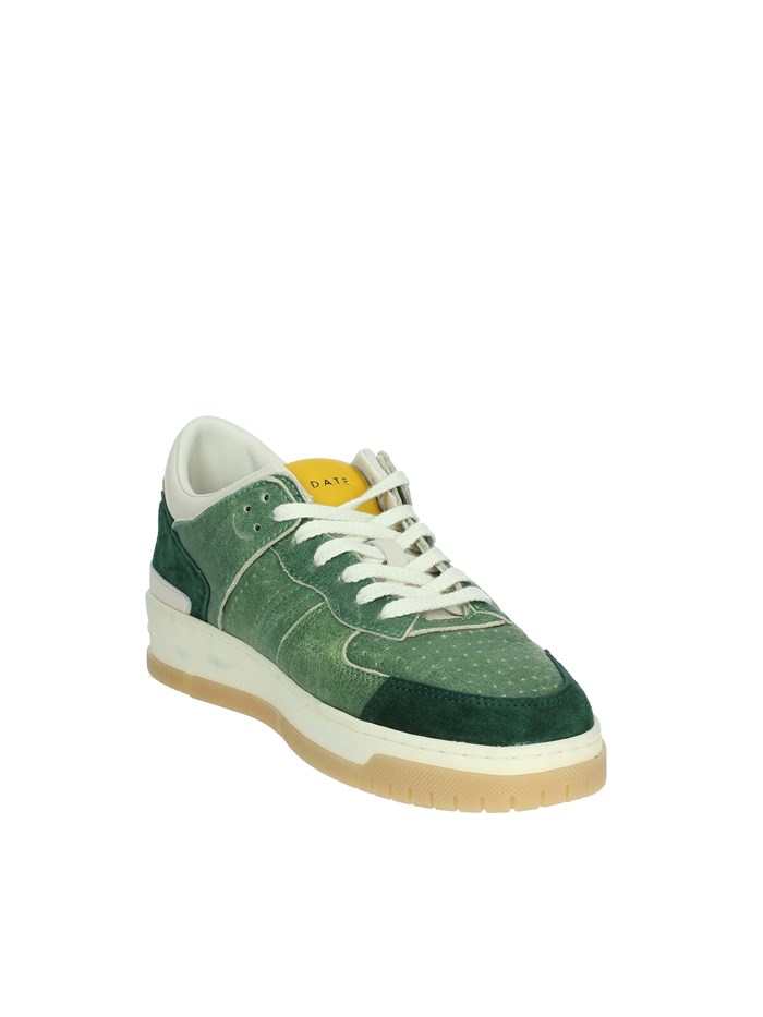 SNEAKERS BASSA M411-TO-CO-GR VERDONE
