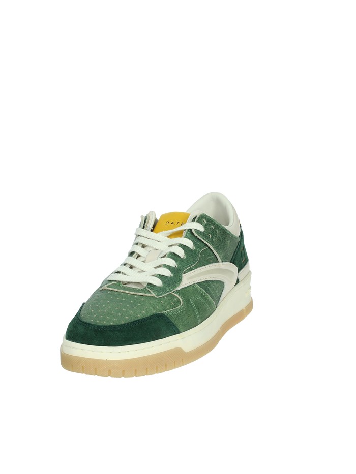 SNEAKERS BASSA M411-TO-CO-GR VERDONE
