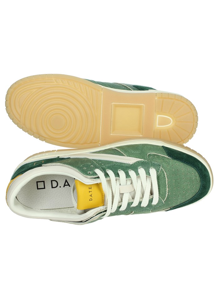 SNEAKERS BASSA M411-TO-CO-GR VERDONE