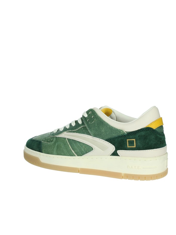 SNEAKERS BASSA M411-TO-CO-GR VERDONE