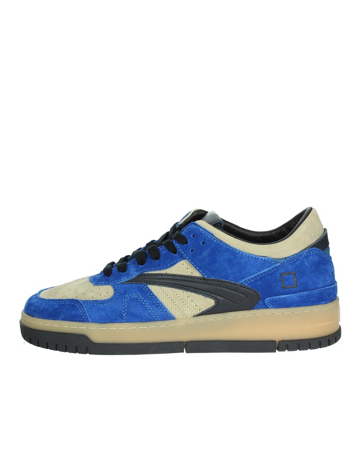 SNEAKERS BASSA M411-TO-SR-BE BLUETTE