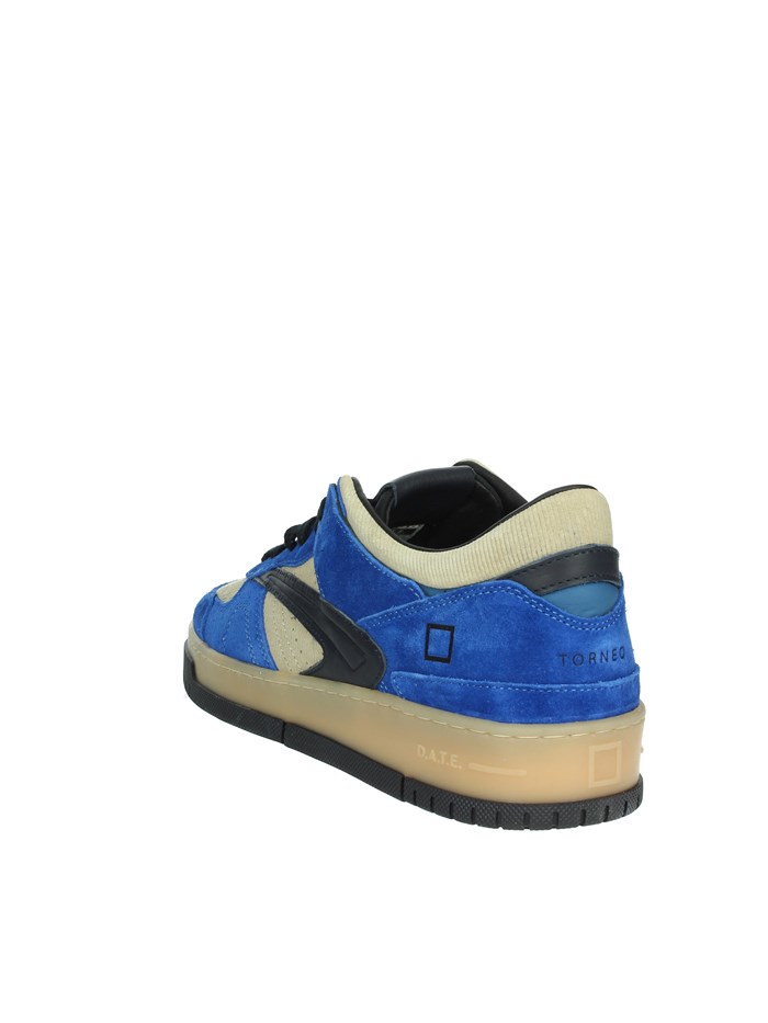 SNEAKERS BASSA M411-TO-SR-BE BLUETTE