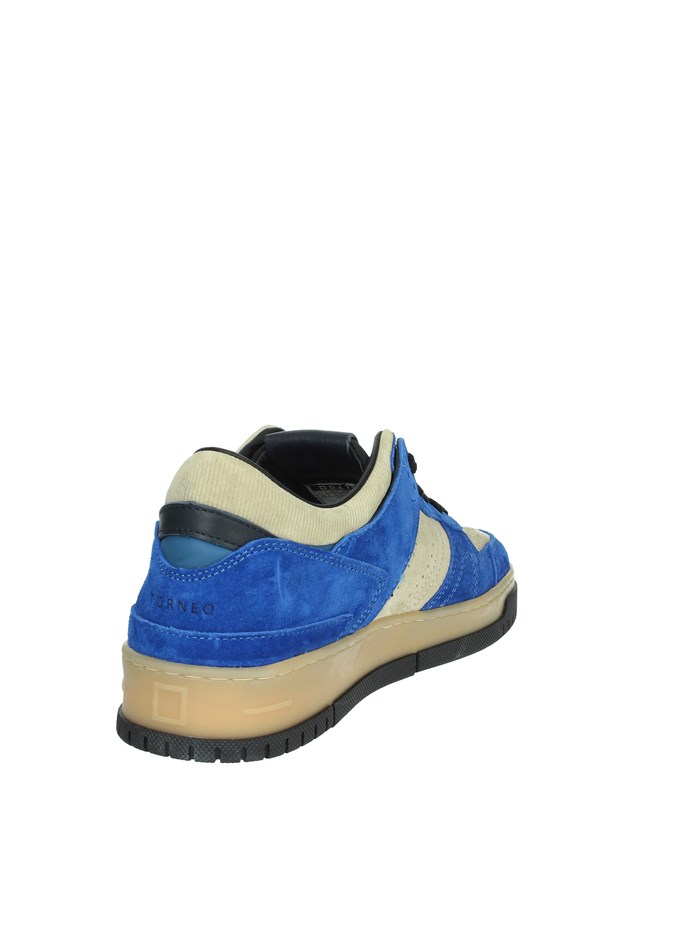 SNEAKERS BASSA M411-TO-SR-BE BLUETTE