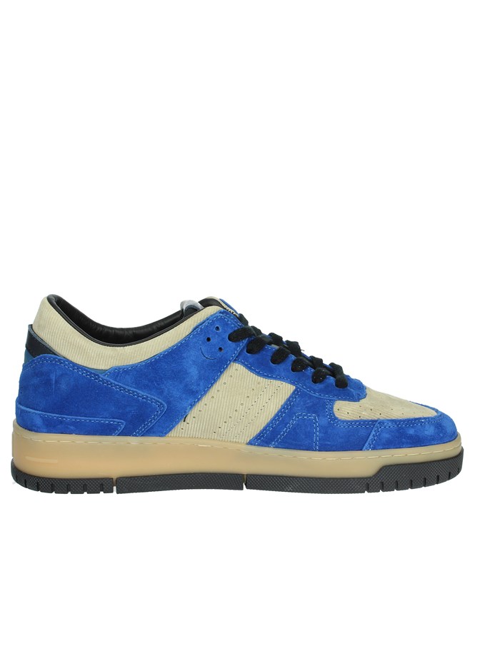SNEAKERS BASSA M411-TO-SR-BE BLUETTE