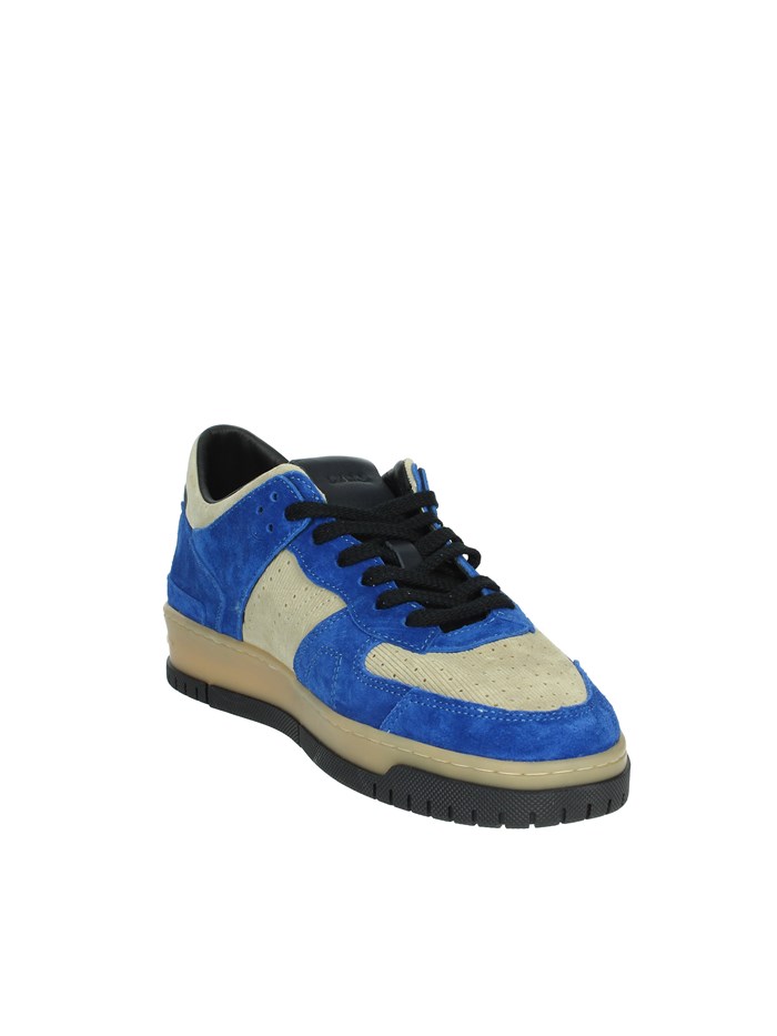 SNEAKERS BASSA M411-TO-SR-BE BLUETTE