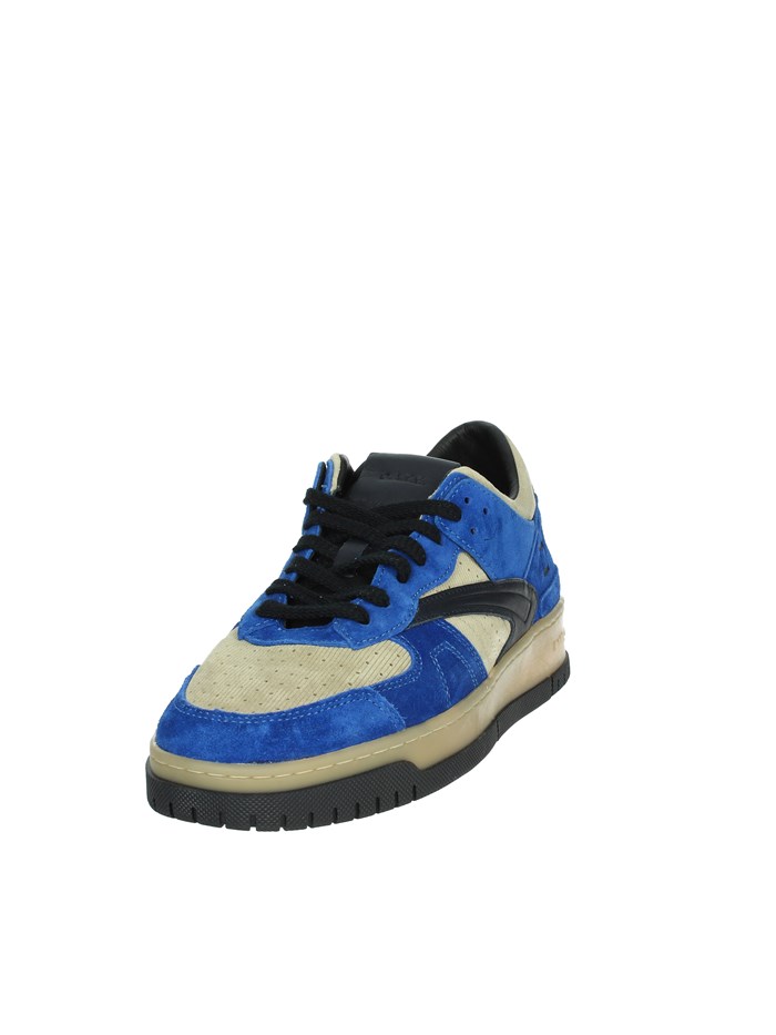 SNEAKERS BASSA M411-TO-SR-BE BLUETTE