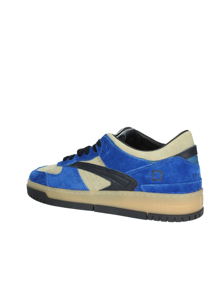 SNEAKERS BASSA M411-TO-SR-BE BLUETTE