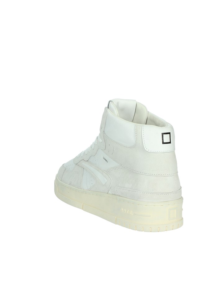 SNEAKERS ALTA M411-TH-VC-WH BIANCO