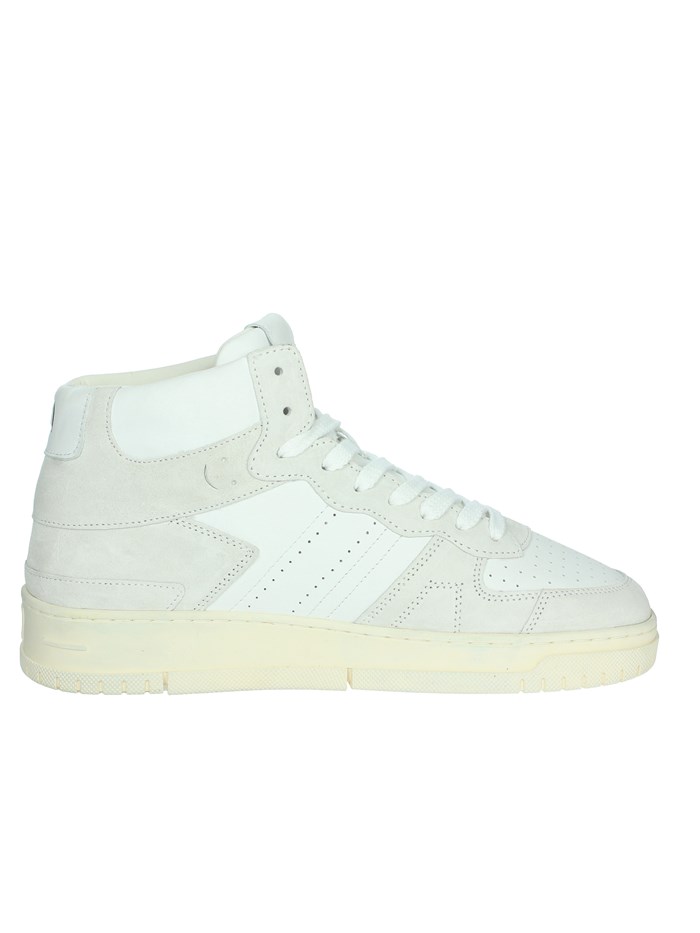 SNEAKERS ALTA M411-TH-VC-WH BIANCO