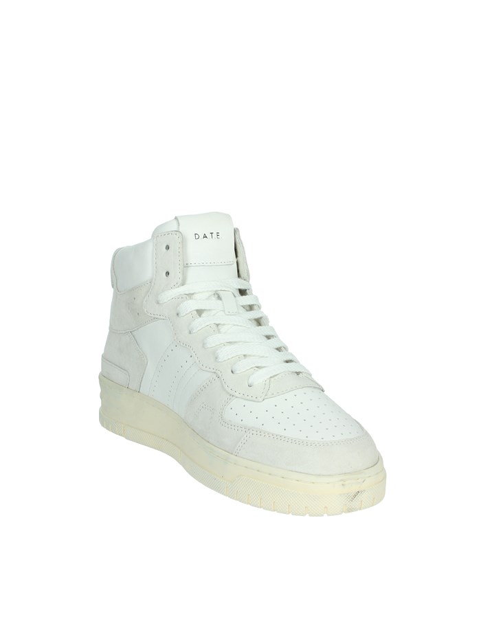 SNEAKERS ALTA M411-TH-VC-WH BIANCO