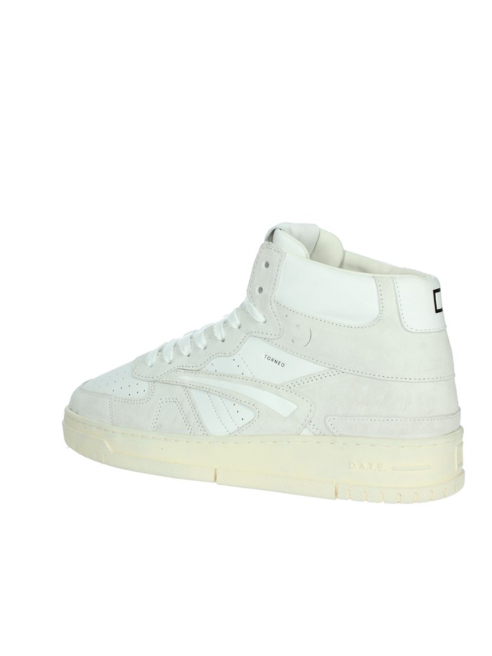 SNEAKERS ALTA M411-TH-VC-WH BIANCO