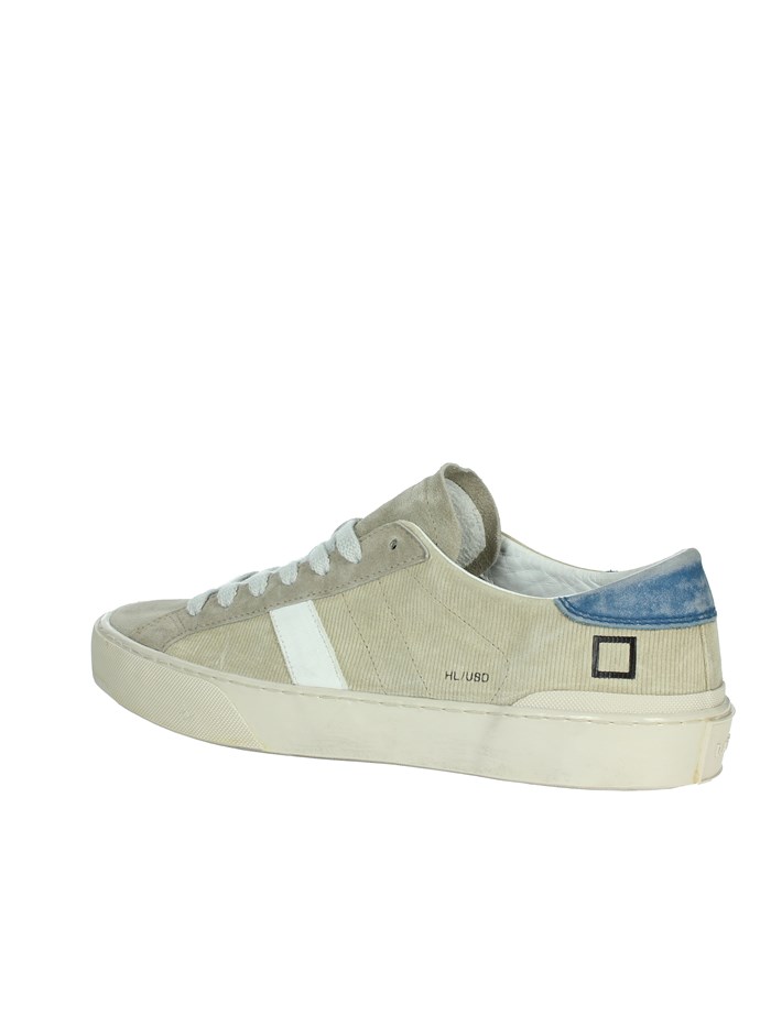 SNEAKERS BASSA M411-HL-US-BI BEIGE