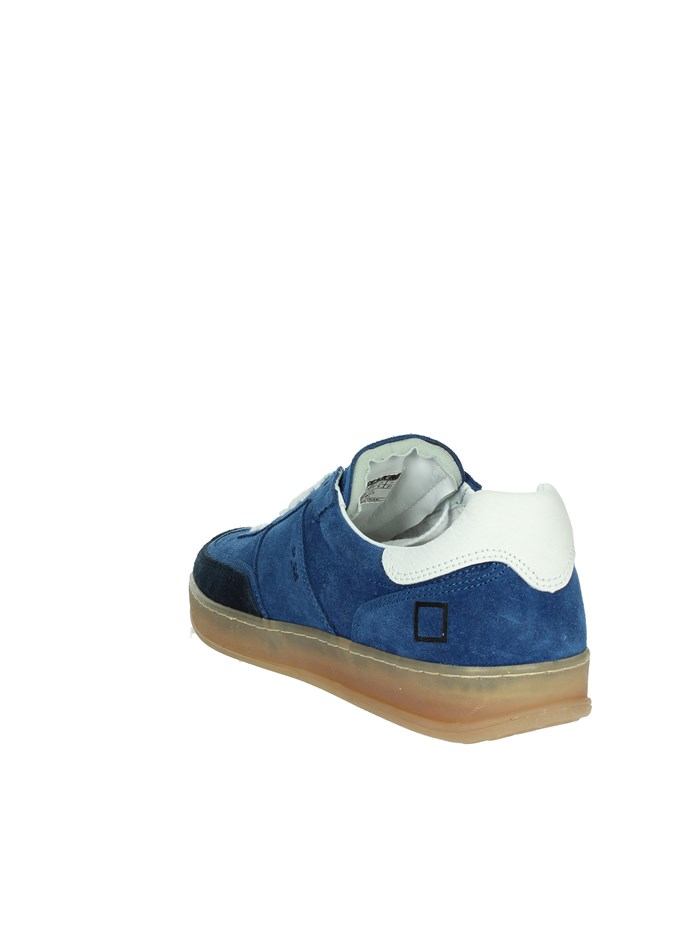 SNEAKERS BASSA M411-SL-CO-BE BLUETTE