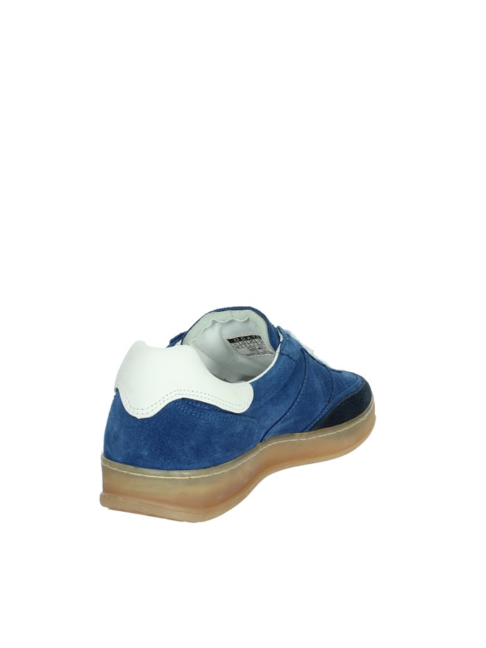 SNEAKERS BASSA M411-SL-CO-BE BLUETTE