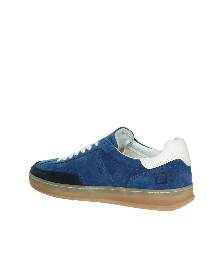 SNEAKERS BASSA M411-SL-CO-BE BLUETTE