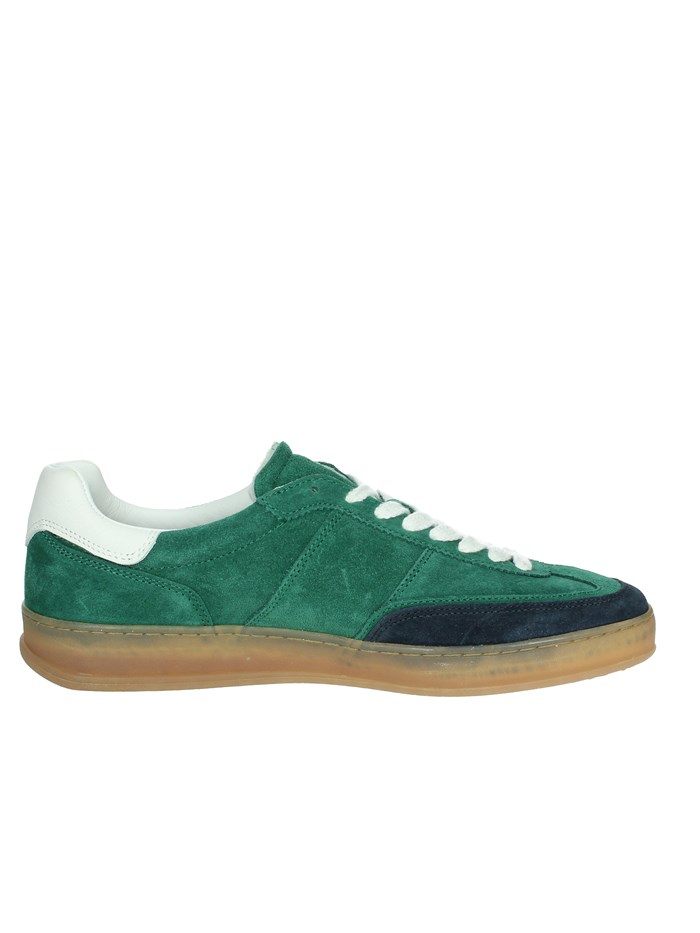 SNEAKERS BASSA M411-SL-CO-BO VERDONE