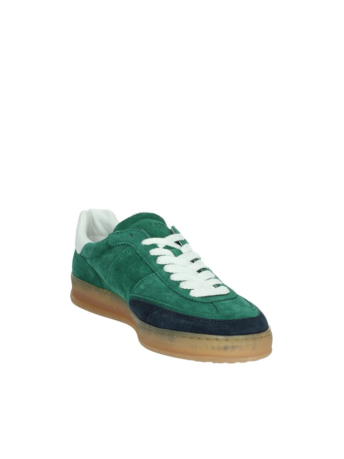 SNEAKERS BASSA M411-SL-CO-BO VERDONE