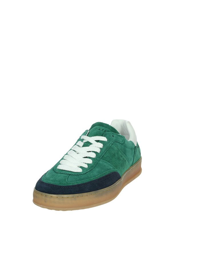 SNEAKERS BASSA M411-SL-CO-BO VERDONE