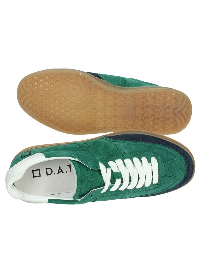 SNEAKERS BASSA M411-SL-CO-BO VERDONE