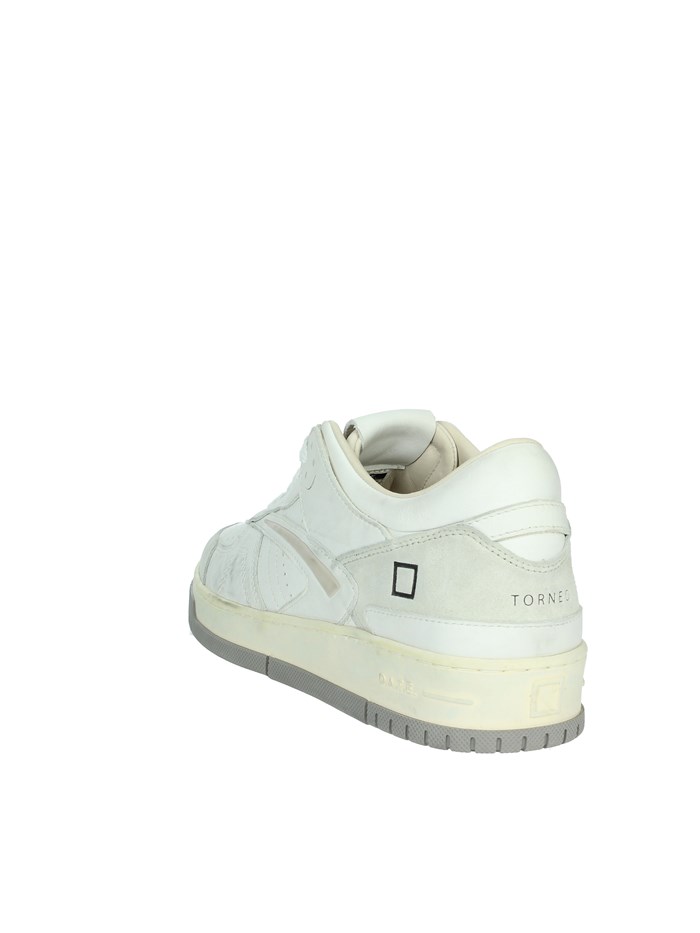 SNEAKERS BASSA M411-TO-VC-WH BIANCO