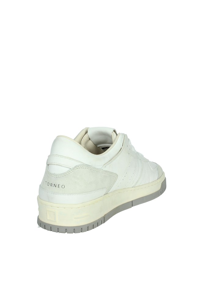 SNEAKERS BASSA M411-TO-VC-WH BIANCO