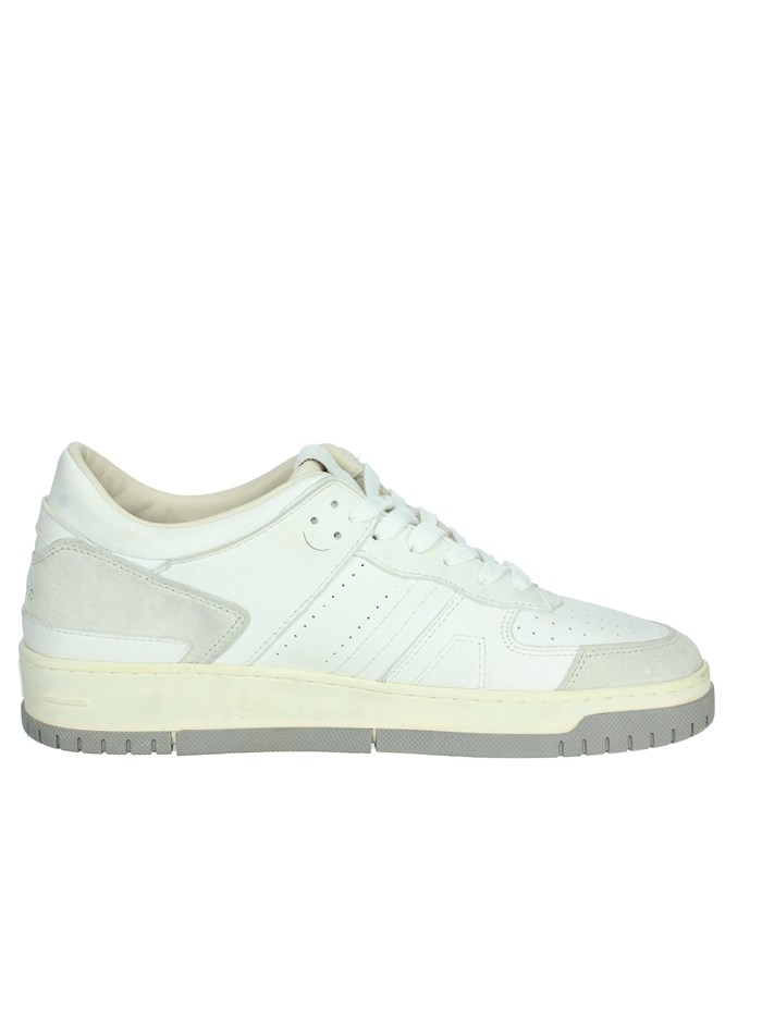 SNEAKERS BASSA M411-TO-VC-WH BIANCO