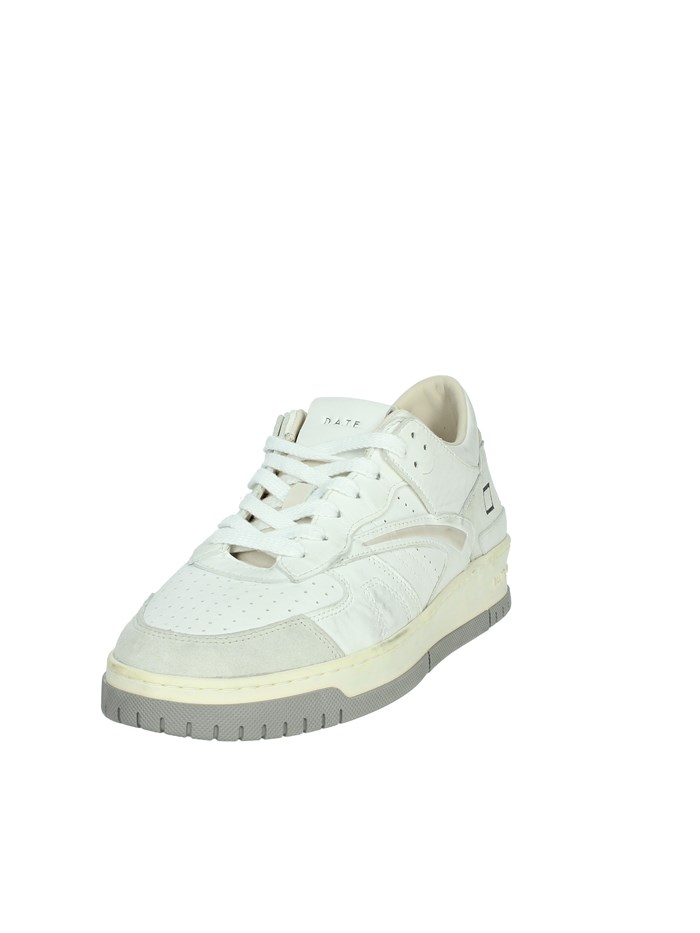 SNEAKERS BASSA M411-TO-VC-WH BIANCO