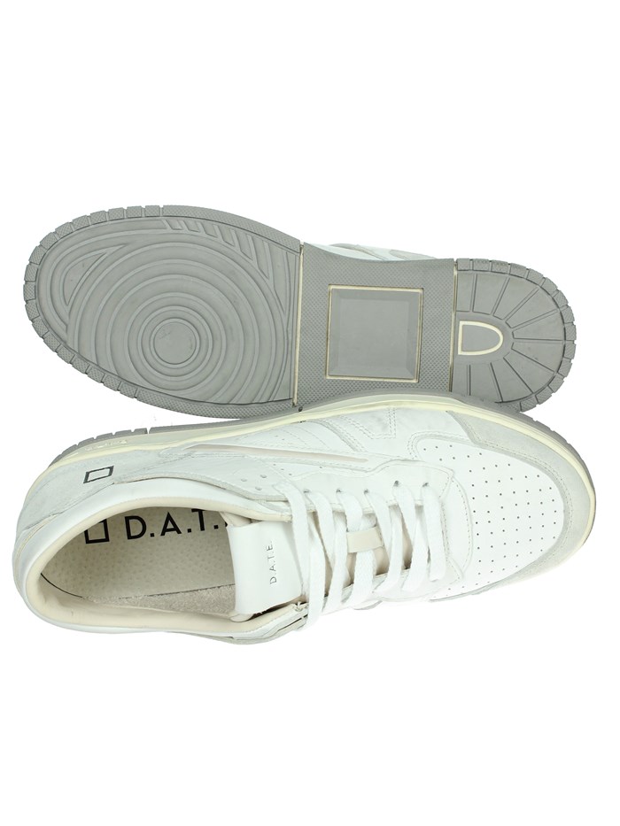 SNEAKERS BASSA M411-TO-VC-WH BIANCO
