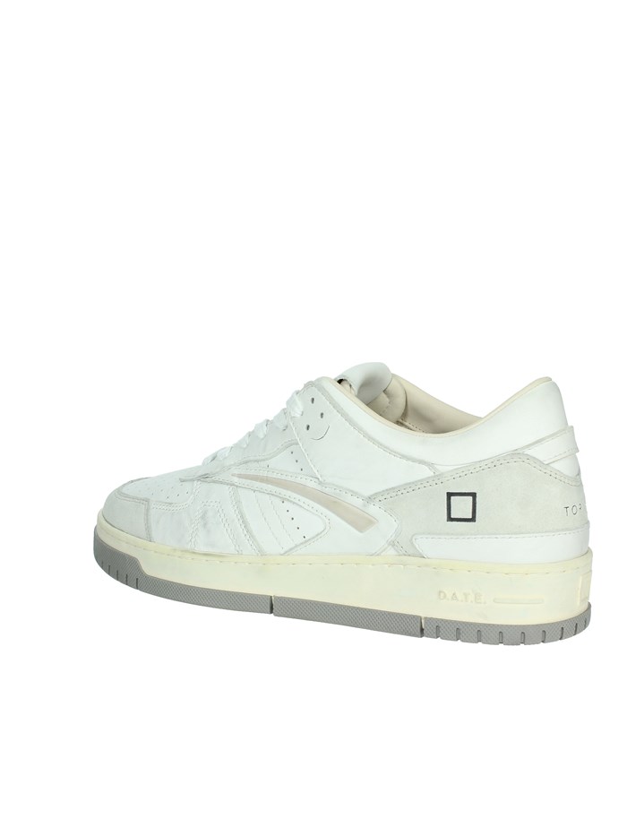 SNEAKERS BASSA M411-TO-VC-WH BIANCO